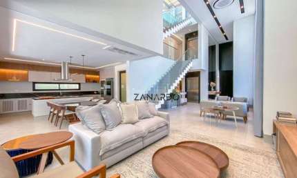 Casa à venda no condomínio da Riviera de São Lourenço