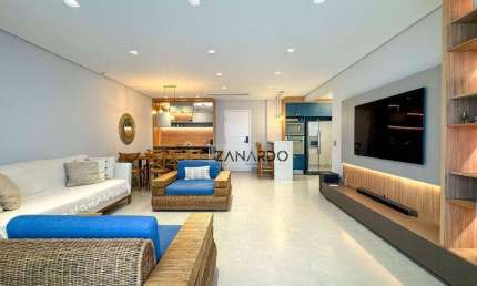 Apartamento para venda ou locação em Riviera de São Lourenço