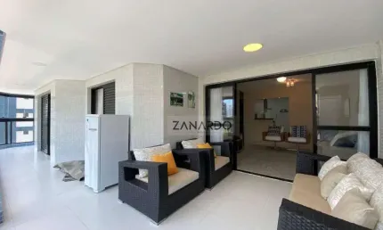 Apartamento com 4 quartos à venda na Alameda das Conchas, 80, Riviera de São Lourenço, Bertioga