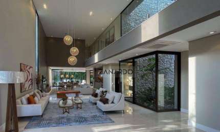 Casa  de alto padrão com 6 suítes à venda, 546 m² por R$ 0 - Riviera de São Lourenço - Bertioga/SP