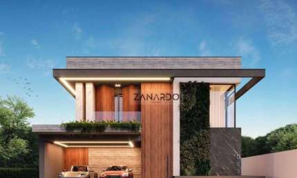 Casa com 6 Suítes à venda, 470 m² por R$ 13.700.000 - Riviera de São Lourenço - Bertioga/SP