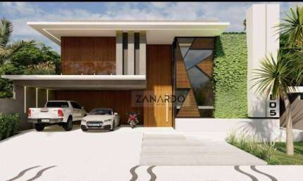 Casa com 9 Suítes à venda, 680 m² por R$ 17.900.000 - Riviera de São Lourenço - Bertioga/SP