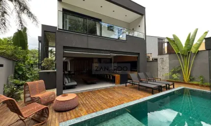 Casa com 5 suítes à venda, 366 m² por R$ 5.900.000 - Riviera de São Lourenço - Bertioga/SP