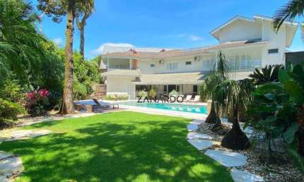 Casa, 660 m² - venda por R$ 11.000.000,40 ou aluguel por R$ 10.000,02/dia - Riviera de São Lourenço - Bertioga/SP