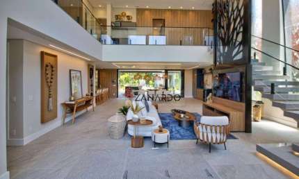 Casa com 6 dormitórios à venda, 570 m² por R$ 16.900.000,20 - Riviera de São Lourenço - Bertioga/SP