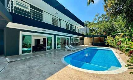 Casa para alugar, 350 m² por R$ 4.200,60/dia - Riviera de São Lourenço - Bertioga/SP