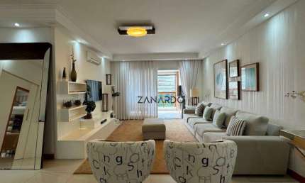 Apartamento com 5 quartos à venda na Passeio dos Jequitibas, 91, Riviera de São Lourenço, Bertioga
