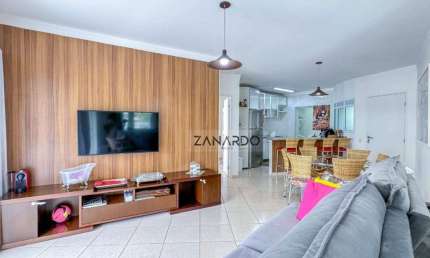 Apartamento com 3 quartos à venda na Alameda do Remo, 315, Riviera de São Lourenço, Bertioga