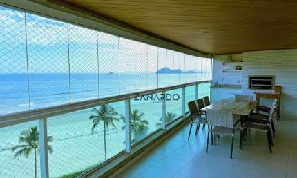 Apartamento com 4 quartos para alugar na Alameda Jurua, 439, Riviera de São Lourenço, Bertioga