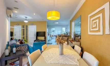 Apartamento vista mar para venda em Riviera de São Lourenço