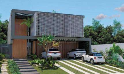 Casa nova com 5 quartos à venda, 578 m² por R$ 14.500.000 - Riviera de São Lourenço - Bertioga/SP
