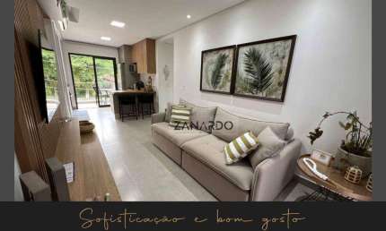 Apartamento com 2 quartos à venda na Passeio das Garaunas, 290, Riviera de São Lourenço, Bertioga
