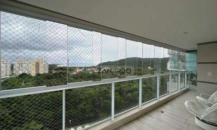 Apartamento com 4 quartos para alugar na Alameda Jurua, 515, Riviera de São Lourenço, Bertioga