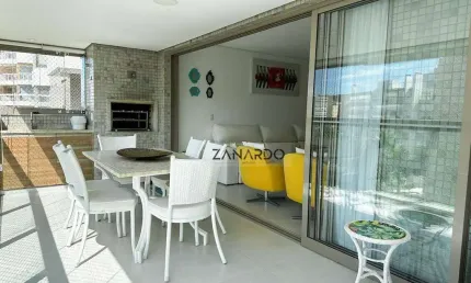 Apartamento com 4 quartos à venda na Alameda do Monjoleiro, 175, Riviera de São Lourenço, Bertioga