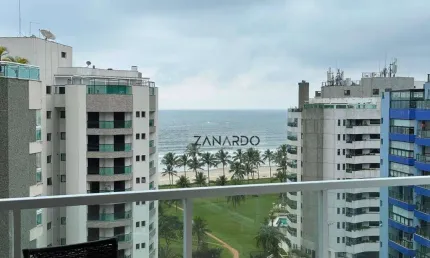 Cobertura Vista Mar 4 dormitórios à venda, 284 m² por R$ 6.100.000 - Riviera de São Lourenço - Bertioga/SP