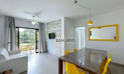 Apartamento para venda no condomínio da riviera de são lourenço