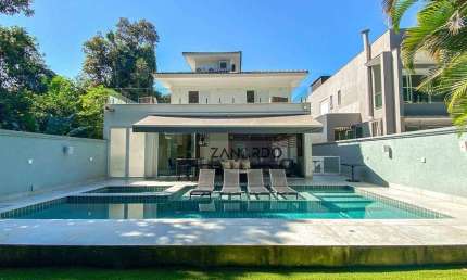 Casa com 4 quartos à venda, 240 m² por R$ 4.990.000 - Riviera de São Lourenço - Bertioga/SP