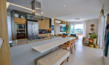 Cobertura com 5 quartos à venda na Alameda Nina, 110, Riviera de São Lourenço, Bertioga