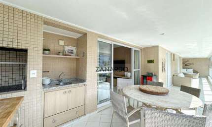 Apartamento com 4 quartos à venda na Alameda do Monjoleiro, Riviera de São Lourenço, Bertioga