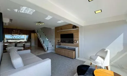 Cobertura com 5 quartos à venda na Alameda Nina, 34, Riviera de São Lourenço, Bertioga