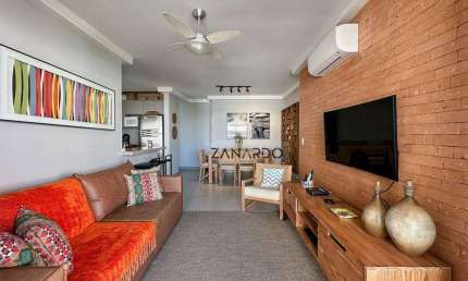 Apartamento em Riviera de São Lourenço, 3 quartos sendo 1 Suíte à venda, 110 m² por R$ 2.500.000 - Bertioga/SP