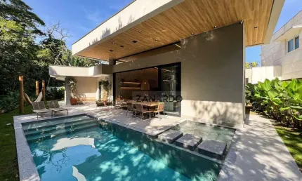 Casa em condomínio fechado com 4 quartos à venda na Avenida São Lourenço, 987, Riviera de São Lourenço, Bertioga