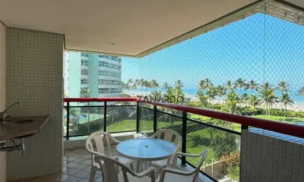 Apartamento Vista Mar à venda em Riviera de São Lourenço
