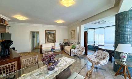 Apartamento vista mar para venda em Riviera de São Lourenço