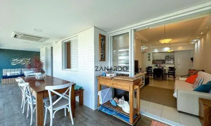 Apartamento com 3 quartos à venda na Alameda do Remo, 460, Riviera de São Lourenço, Bertioga