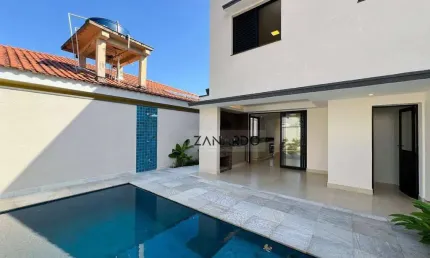 Casa com 3 quartos à venda na Rua Teotonio Vilela, 987, São Lourenço, Bertioga