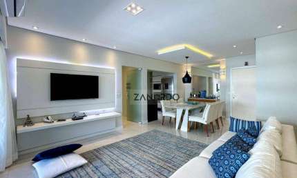 Apartamento com 3 quartos à venda na Passeio dos Galeões, 175, Riviera de São Lourenço, Bertioga