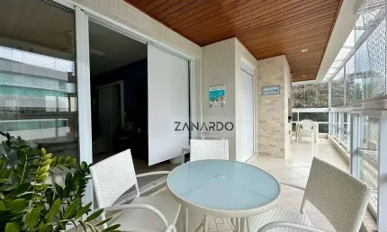 Apartamento com 3 quartos à venda na Alameda do Monjoleiro, 29, Riviera de São Lourenço, Bertioga