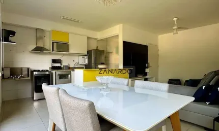 Apartamento com 2 quartos para alugar na Avenida São Lourenço, 1250, Riviera de São Lourenço, Bertioga