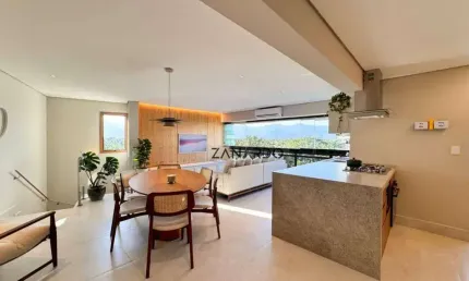 Apartamento com 3 quartos à venda na Alameda Das Conchas (Rsl Mod 06 Sambaquis), 328, Riviera de São Lourenço, Bertioga