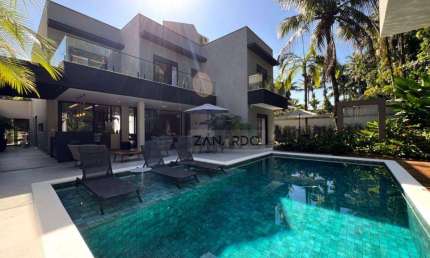 Casa em condomínio fechado com 6 quartos à venda na Avenida Orla, 747, Riviera de São Lourenço, Bertioga