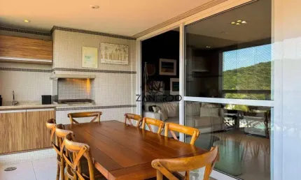 Apartamento com 3 quartos à venda na Alameda Jurua, 515, Riviera de São Lourenço, Bertioga