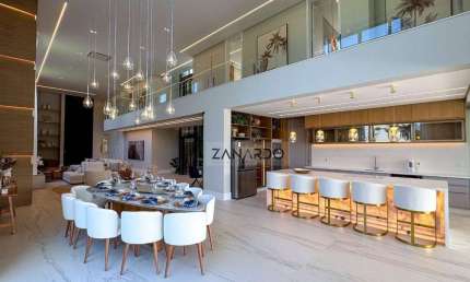 Casa nova à venda no condomínio da Riviera de São Lourenço