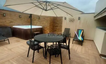 Cobertura com 3 quartos à venda na Avenida São Lourenço, 1250, Riviera de São Lourenço, Bertioga