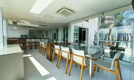 Cobertura com 6 quartos à venda na Passeio do Pontal, 201, Riviera de São Lourenço, Bertioga