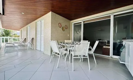 Apartamento com 4 quartos à venda na Alameda Jurua, 2, Riviera de São Lourenço, Bertioga