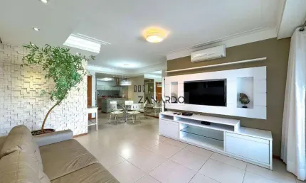 Apartamento com 4 quartos à venda na Alameda do Monjoleiro, 285, Riviera de São Lourenço, Bertioga