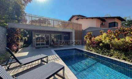 Casa em condomínio fechado com 4 quartos para alugar na Avenida Orla, 478, Riviera de São Lourenço, Bertioga