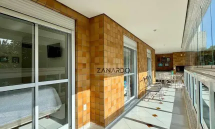 Apartamento com 3 quartos à venda na Alameda do Remo, 417, Riviera de São Lourenço, Bertioga