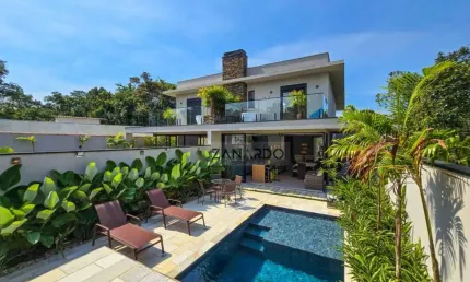 Casa com 4 quartos à venda na Rua Teotonio Vilela, 927, São Lourenço, Bertioga