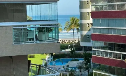 Apartamento com 3 quartos à venda na Passeio dos Galeões, 156, Riviera de São Lourenço, Bertioga
