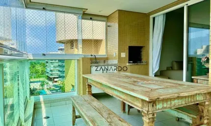 Apartamento com 3 quartos à venda na Passeio dos Galeões, 181, Riviera, Bertioga