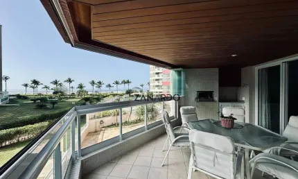 Apartamento com 4 quartos à venda na Passeio das Embarcações, 51, Riviera de São Lourenço, Bertioga