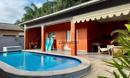Casa em condomínio fechado com 4 quartos à venda na Avenida São Lourenço, 876, Riviera de São Lourenço, Bertioga