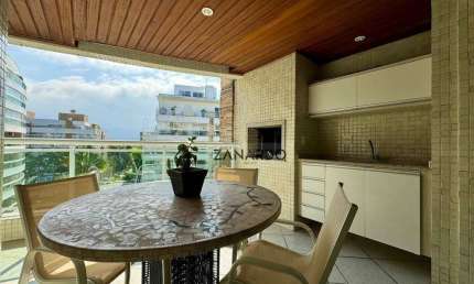 Apartamento com 3 quartos para alugar na Passeio Do Maracá, 100, Riviera de São Lourenço, Bertioga