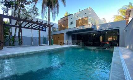 Casa em condomínio fechado com 5 quartos à venda na Avenida São Lourenço, 987, Riviera de São Lourenço, Bertioga